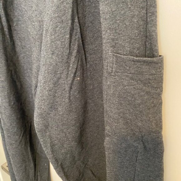 Savage X Fenty Speed Racer Terry Lounge/Sleep Pants | Men’s Large Cargo Pocket - Picture 5 of 7